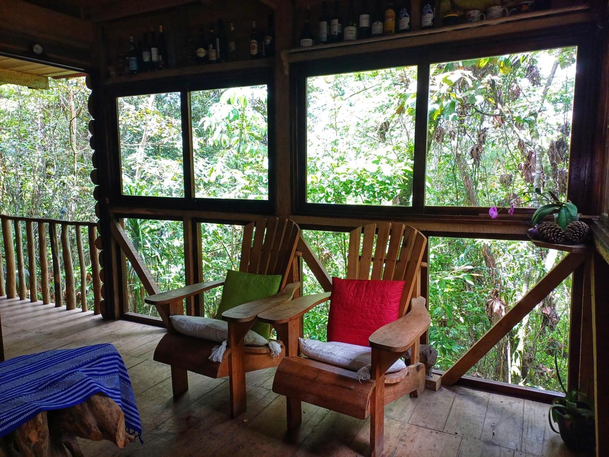 Paraiso Verde Chijou Exterior foto
