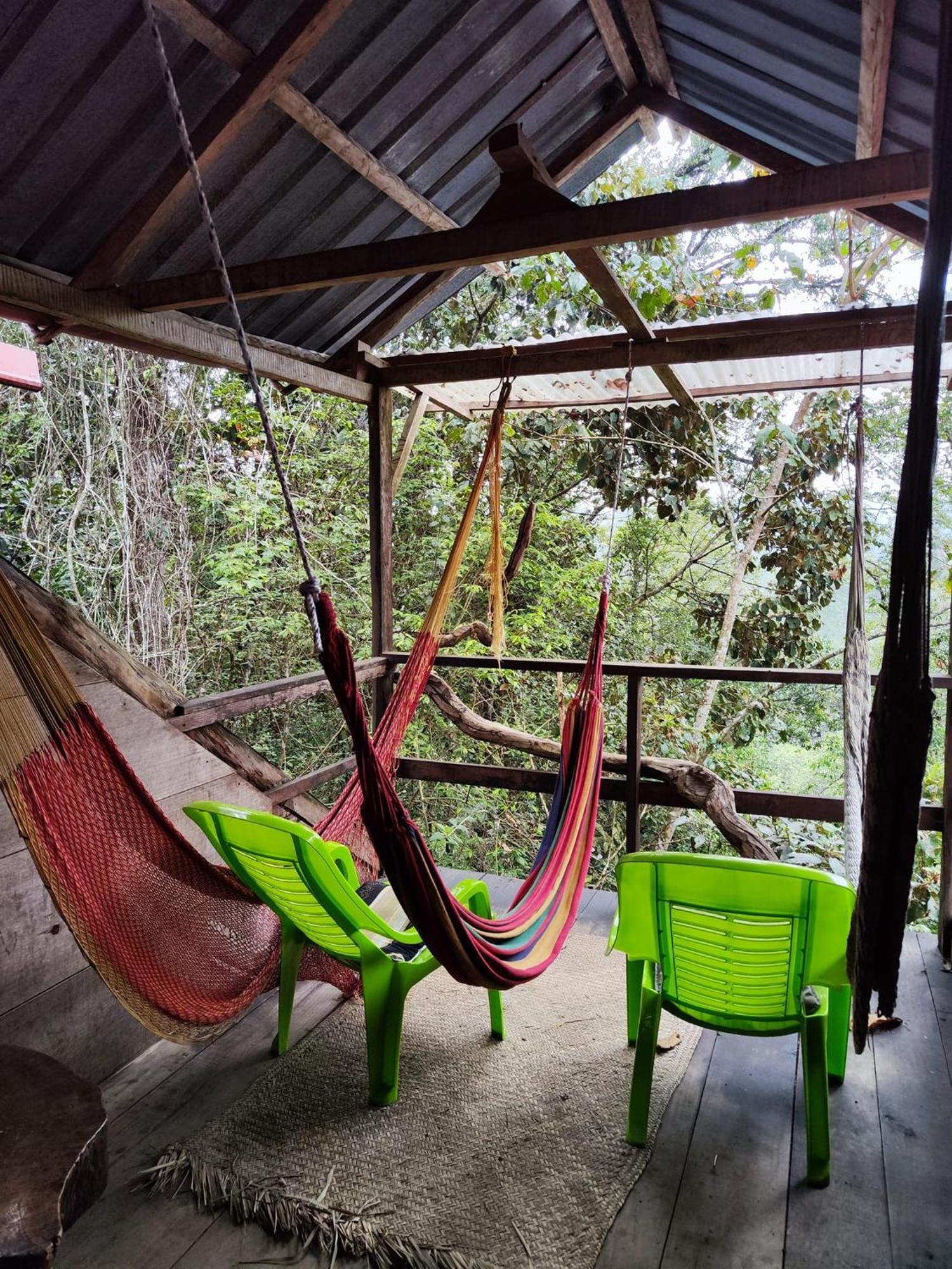Paraiso Verde Chijou Exterior foto